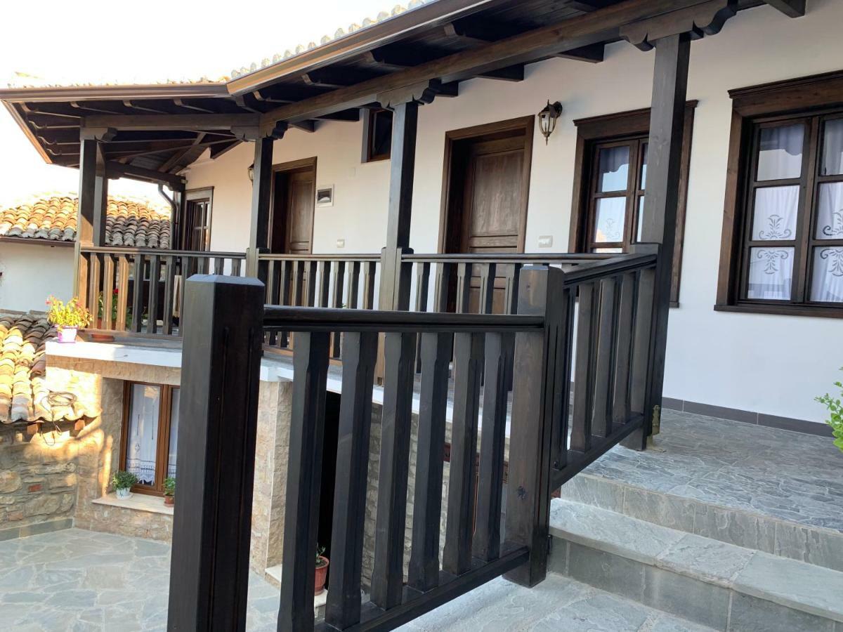 Guest House Genti Берат Экстерьер фото